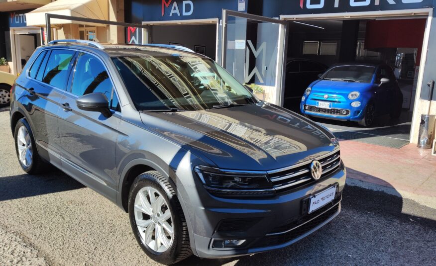 Volkswagen Tiguan 2.0 150cv DSG Business 2018 NAVI