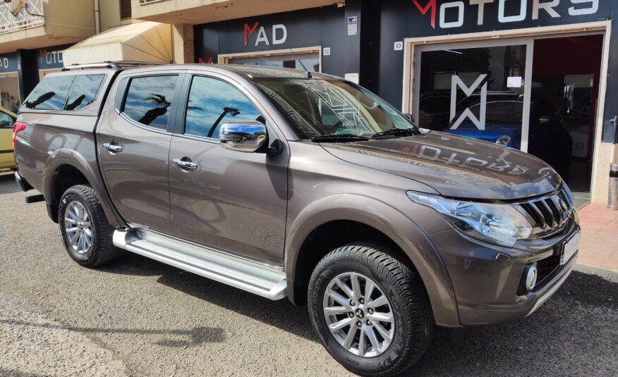 MITSUBISHI L200 2.4 181CV AUTOCARRO 2019