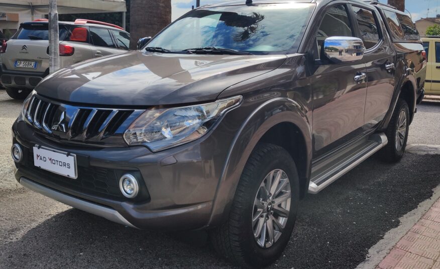 MITSUBISHI L200 2.4 181CV AUTOCARRO 2019