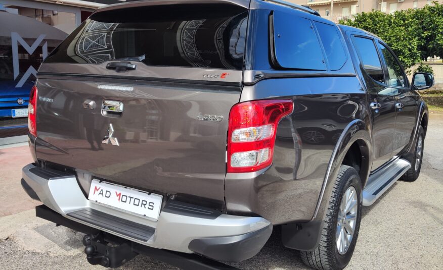 MITSUBISHI L200 2.4 181CV AUTOCARRO 2019