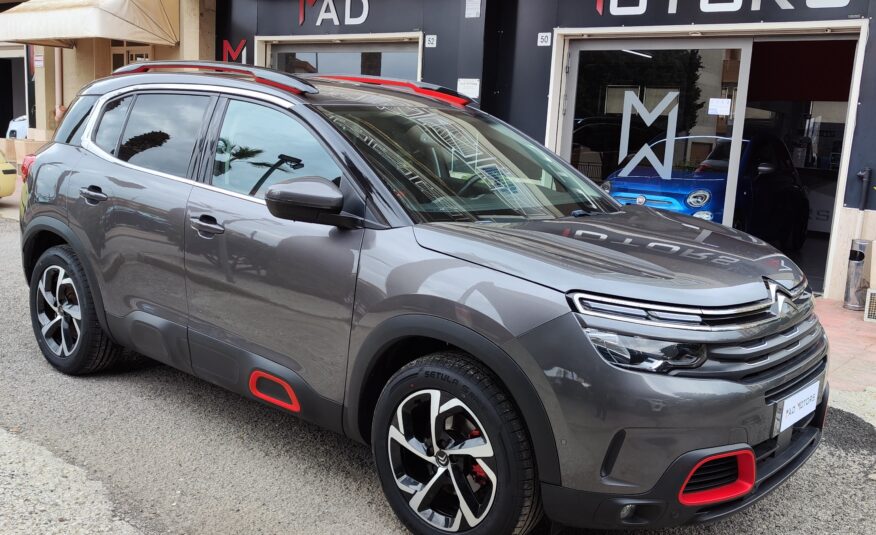 Citroen C5 Aircross 1.5 130cv S&S Shine 2019