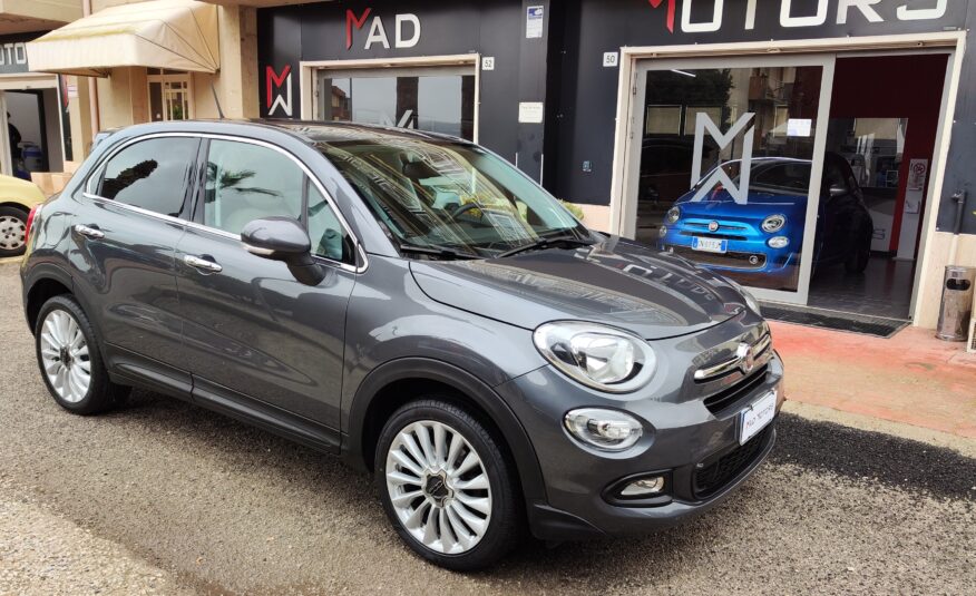 Fiat 500X 1.6 MultiJet 120 CV Lounge 2017