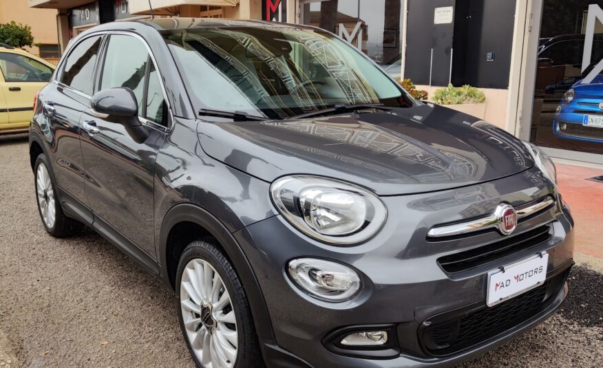 Fiat 500X 1.6 MultiJet 120 CV Lounge 2017