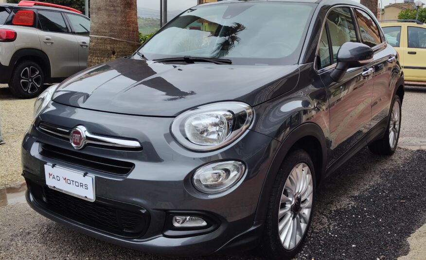 Fiat 500X 1.6 MultiJet 120 CV Lounge 2017