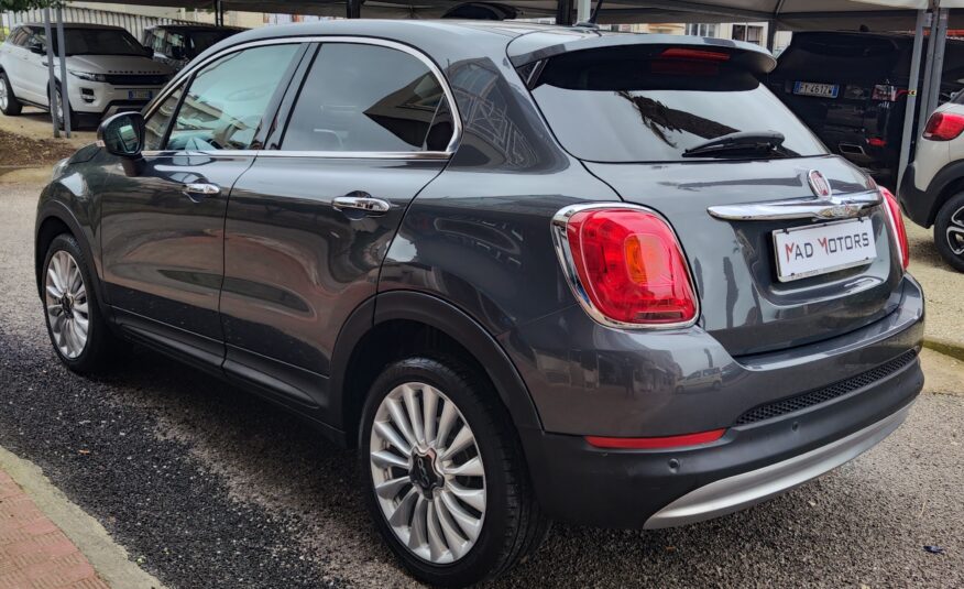 Fiat 500X 1.6 MultiJet 120 CV Lounge 2017