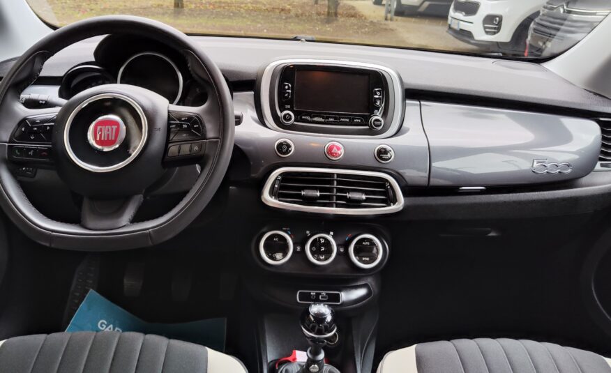 Fiat 500X 1.6 MultiJet 120 CV Lounge 2017
