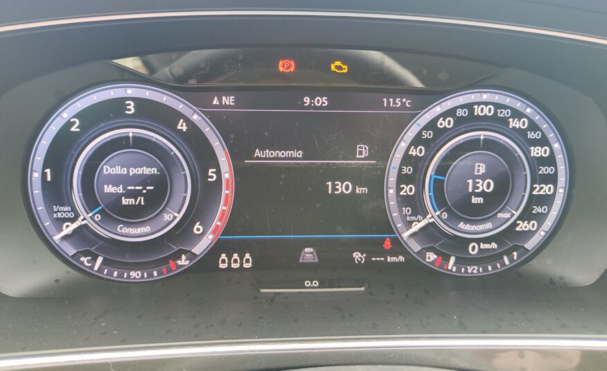 Volkswagen Tiguan 1.6 116CV Business COCKPIT 2017 IVA
