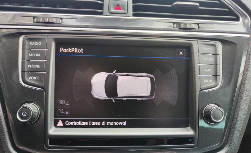 Volkswagen Tiguan 1.6 116CV Business COCKPIT 2017 IVA
