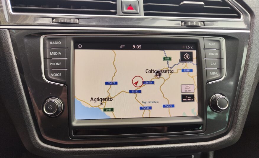 Volkswagen Tiguan 1.6 116CV Business COCKPIT 2017 IVA