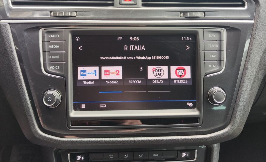 Volkswagen Tiguan 1.6 116CV Business COCKPIT 2017 IVA