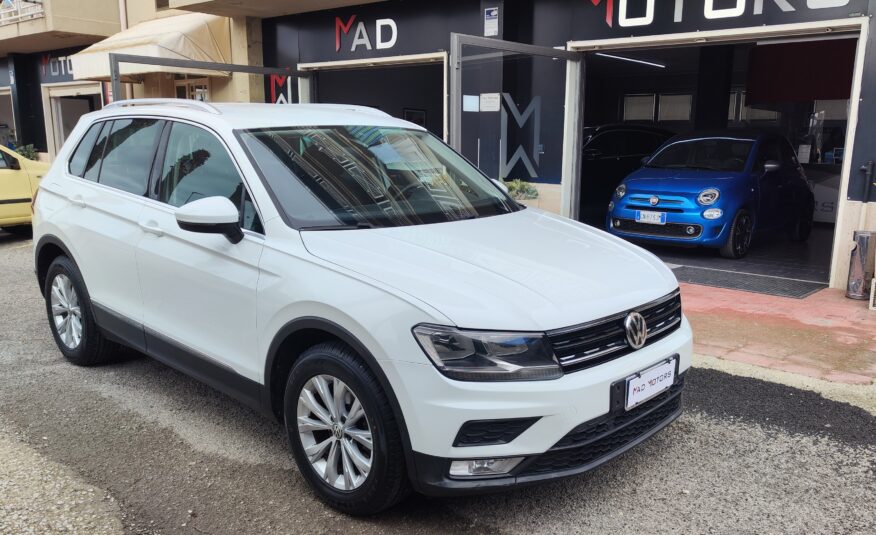 Volkswagen Tiguan 1.6 116CV Business COCKPIT 2017 IVA