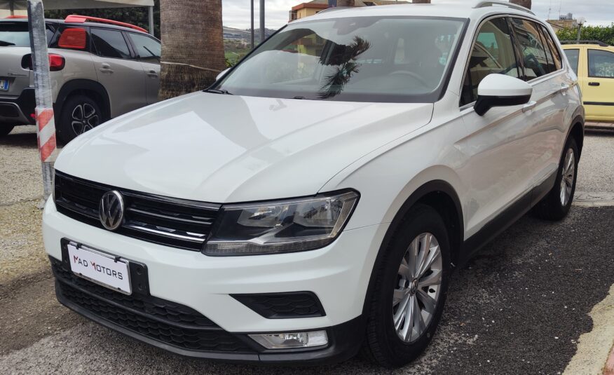Volkswagen Tiguan 1.6 116CV Business COCKPIT 2017 IVA