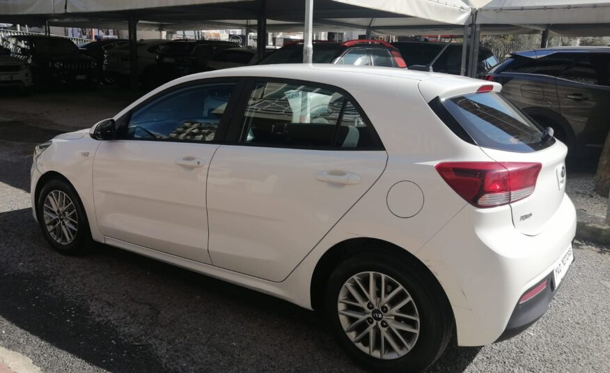 Kia Rio 1.4 77CV 5 porte Active 2019 NEO