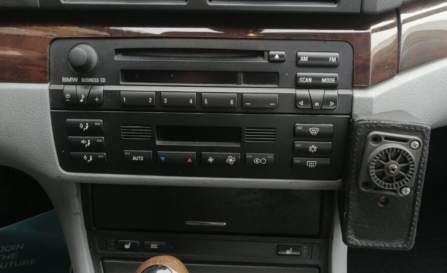 Bmw 330d turbodiesel cat 4 porte 2001