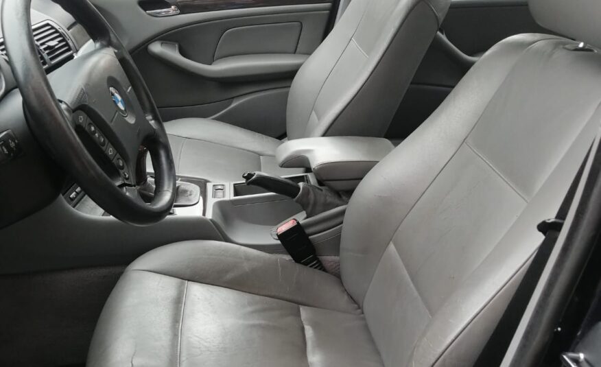 Bmw 330d turbodiesel cat 4 porte 2001
