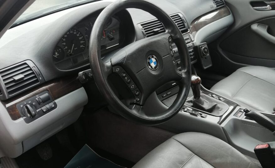 Bmw 330d turbodiesel cat 4 porte 2001