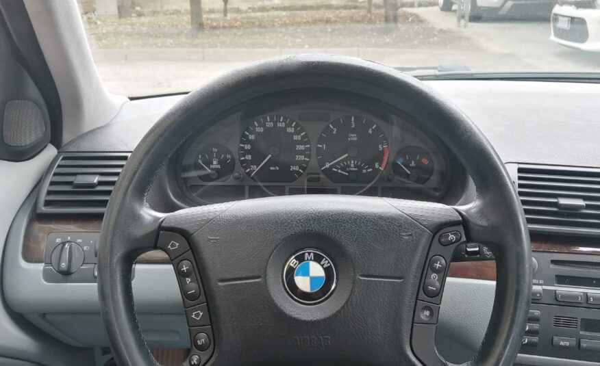 Bmw 330d turbodiesel cat 4 porte 2001