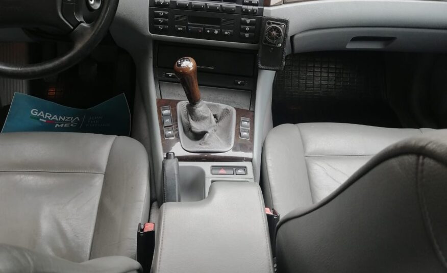Bmw 330d turbodiesel cat 4 porte 2001