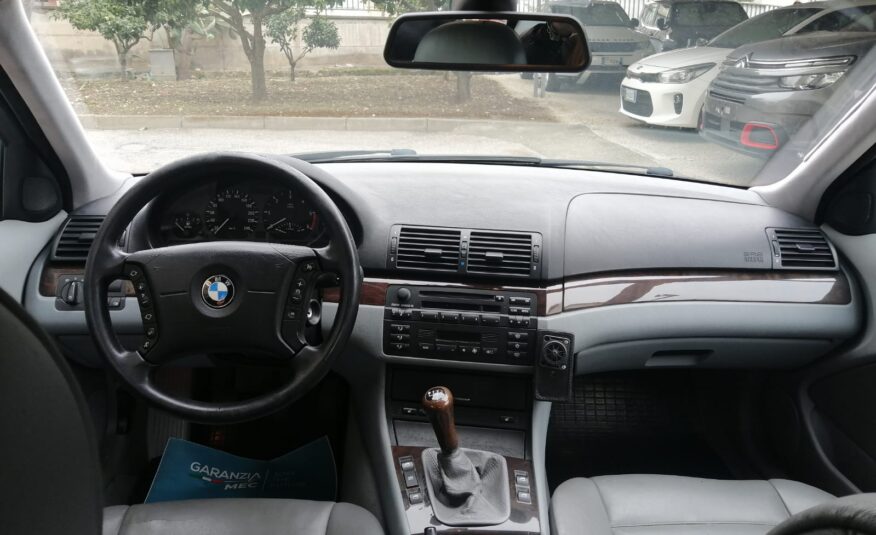 Bmw 330d turbodiesel cat 4 porte 2001