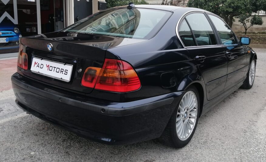 Bmw 330d turbodiesel cat 4 porte 2001