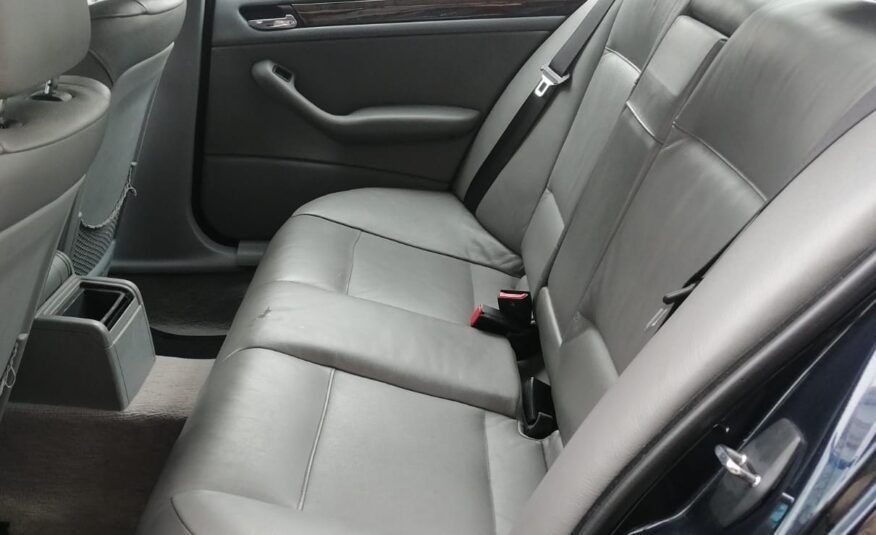 Bmw 330d turbodiesel cat 4 porte 2001