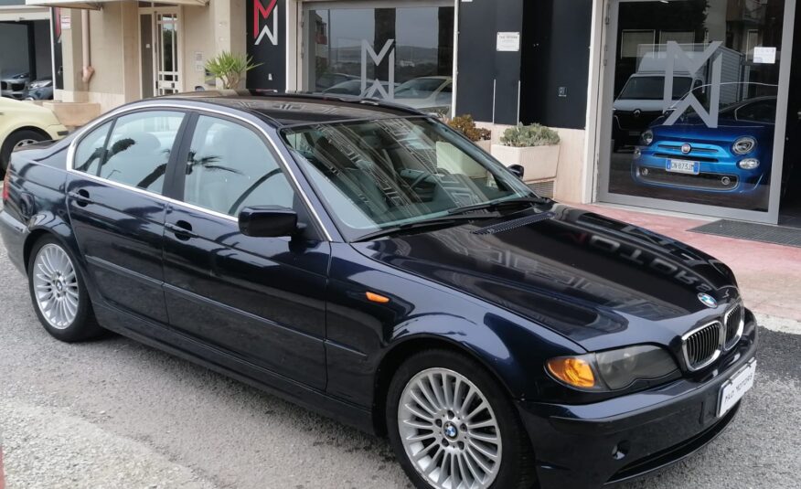 Bmw 330d turbodiesel cat 4 porte 2001