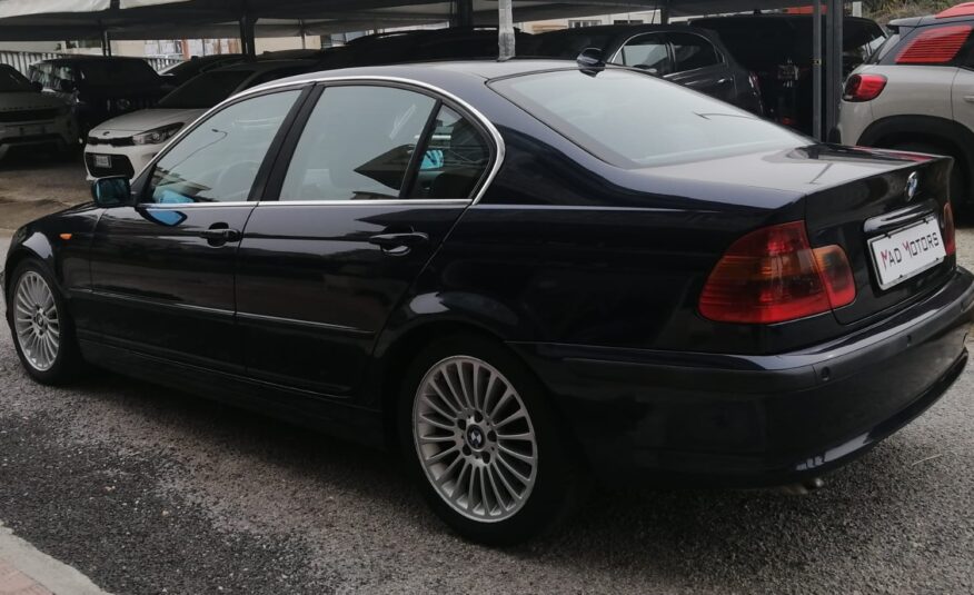 Bmw 330d turbodiesel cat 4 porte 2001