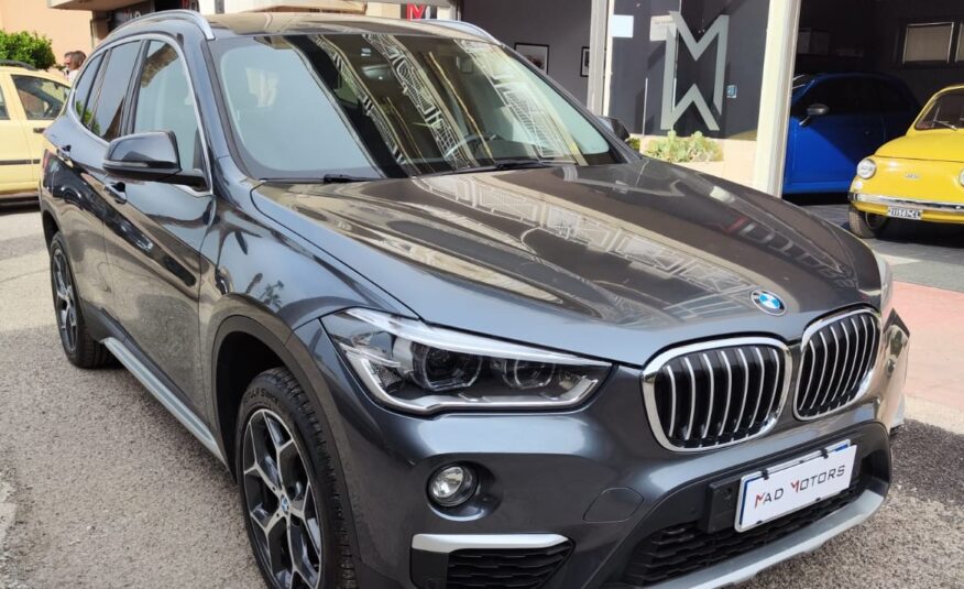 Bmw X1 sDrive 18d xLine 2.0 150CV 2018