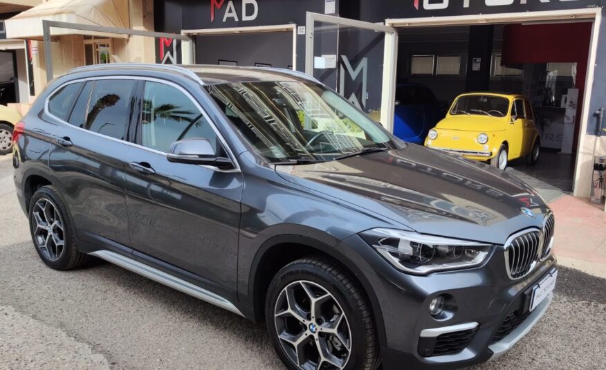 Bmw X1 sDrive 18d xLine 2.0 150CV 2018