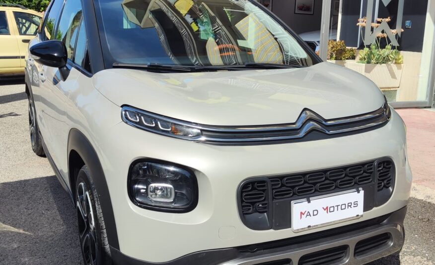 Citroen C3 Aircross 1.2 82CV Shine ANNO 2018 NEO