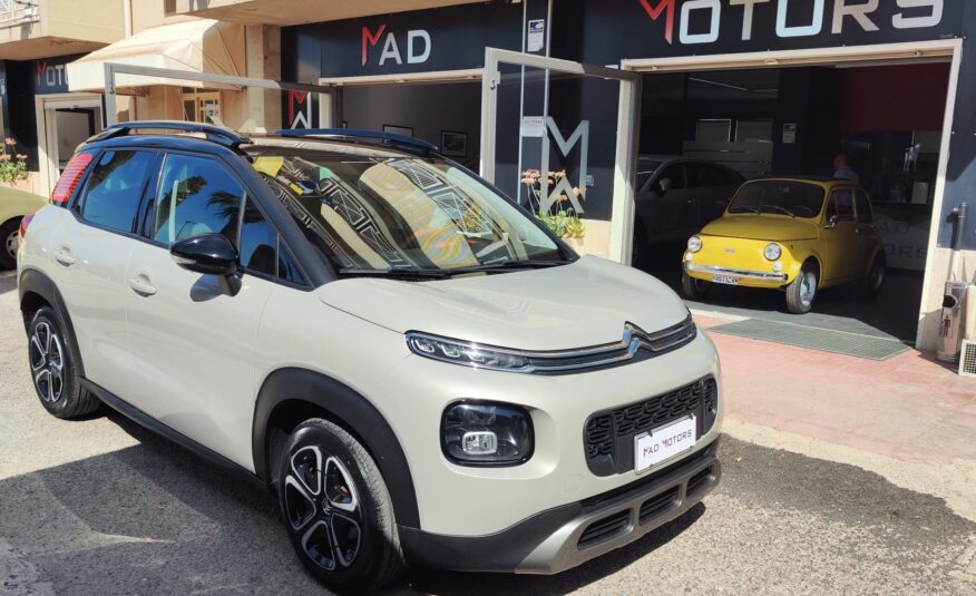 Citroen C3 Aircross 1.2 82CV Shine ANNO 2018 NEO