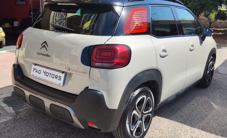 Citroen C3 Aircross 1.2 82CV Shine ANNO 2018 NEO