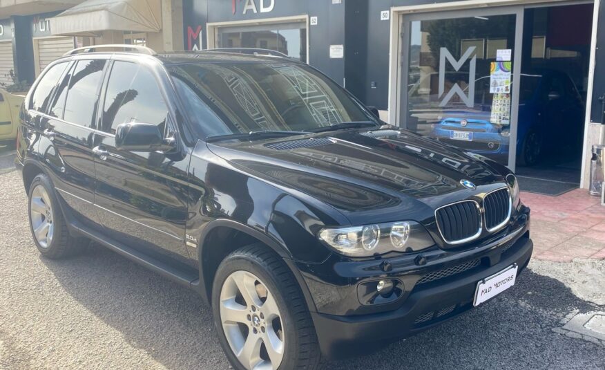 Bmw X5 3.0d 218CV cat. RESTYLING 2005