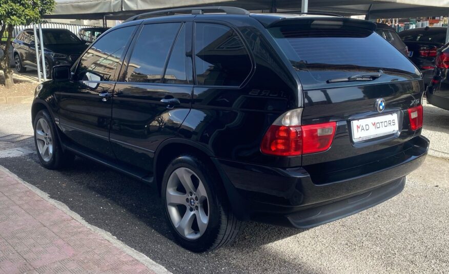 Bmw X5 3.0d 218CV cat. RESTYLING 2005