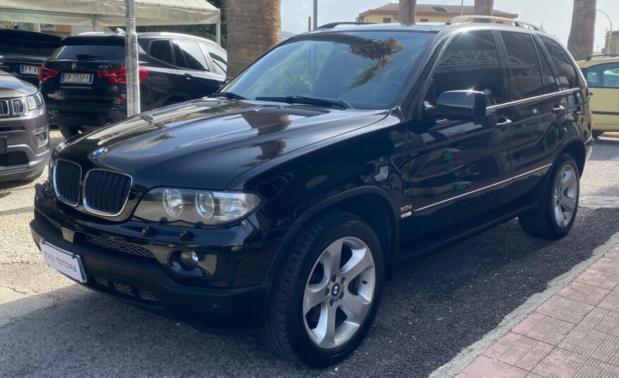 Bmw X5 3.0d 218CV cat. RESTYLING 2005