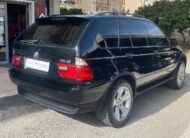 Bmw X5 3.0d 218CV cat. RESTYLING 2005