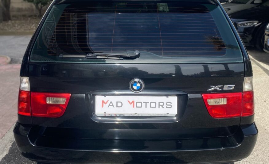 Bmw X5 3.0d 218CV cat. RESTYLING 2005