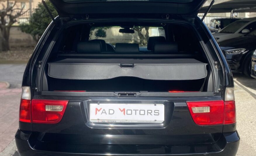 Bmw X5 3.0d 218CV cat. RESTYLING 2005