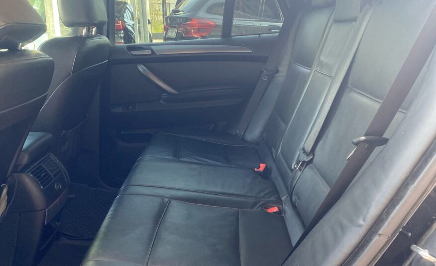 Bmw X5 3.0d 218CV cat. RESTYLING 2005