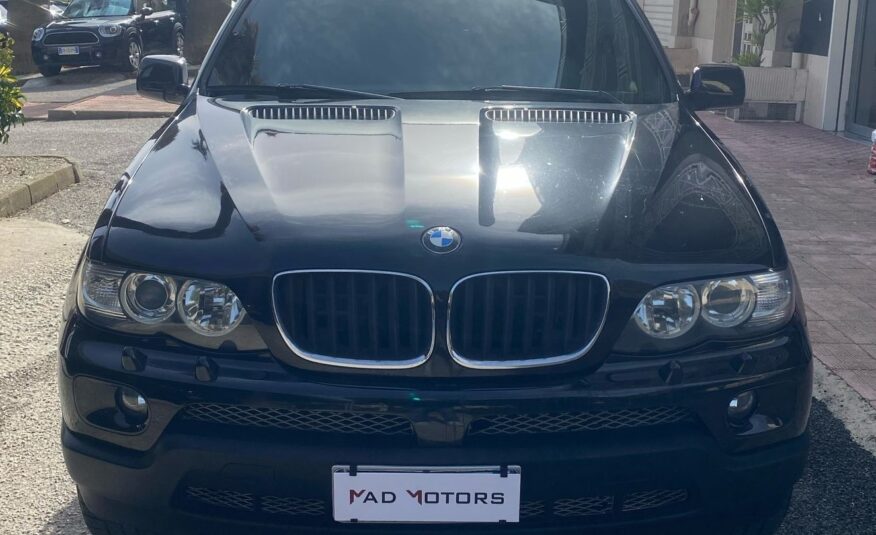 Bmw X5 3.0d 218CV cat. RESTYLING 2005