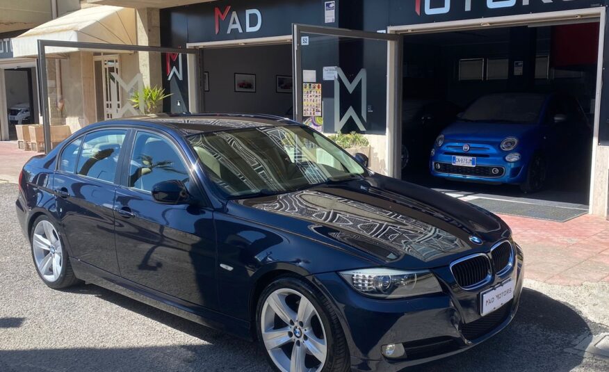 Bmw 320d cat FUTURA 2.0 177CV 2010