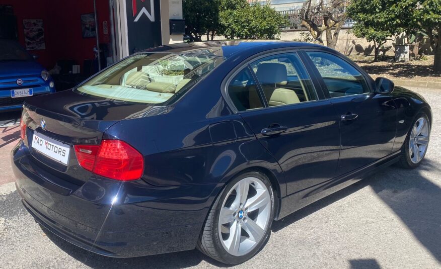 Bmw 320d cat FUTURA 2.0 177CV 2010