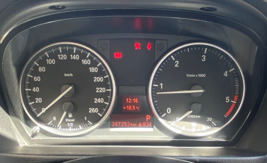 Bmw 320d cat FUTURA 2.0 177CV 2010