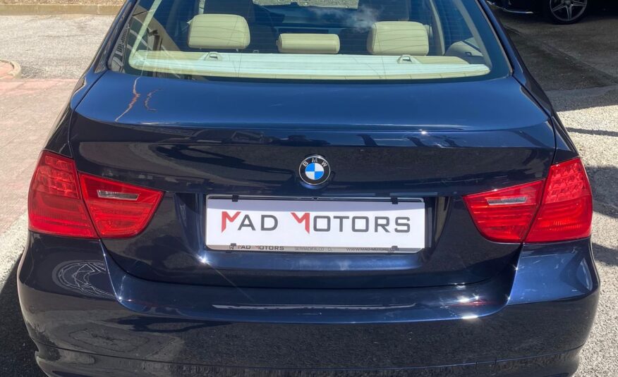 Bmw 320d cat FUTURA 2.0 177CV 2010