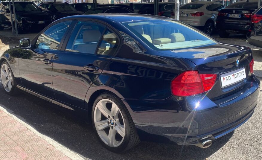 Bmw 320d cat FUTURA 2.0 177CV 2010