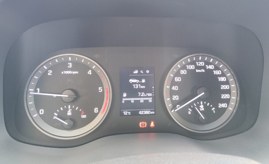 Hyundai Tucson 1.7 116CV CRDi ANNO 2018
