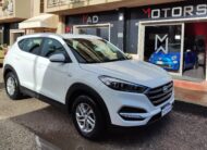 Hyundai Tucson 1.7 116CV CRDi ANNO 2018
