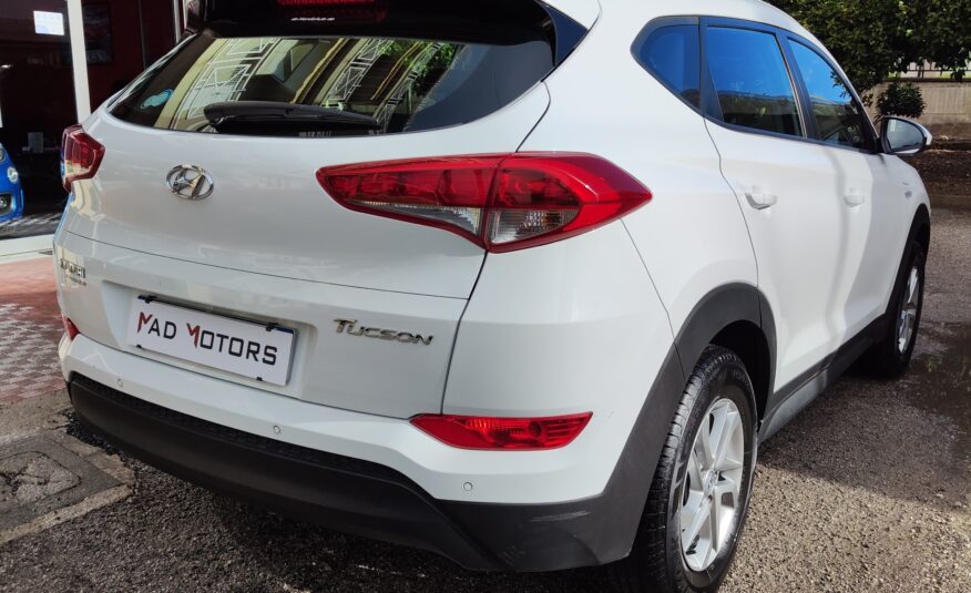 Hyundai Tucson 1.7 116CV CRDi ANNO 2018