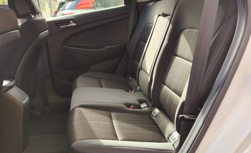 Hyundai Tucson 1.7 116CV CRDi ANNO 2018