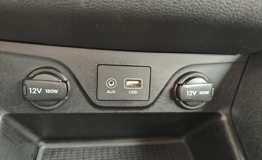 Hyundai Tucson 1.7 116CV CRDi ANNO 2018